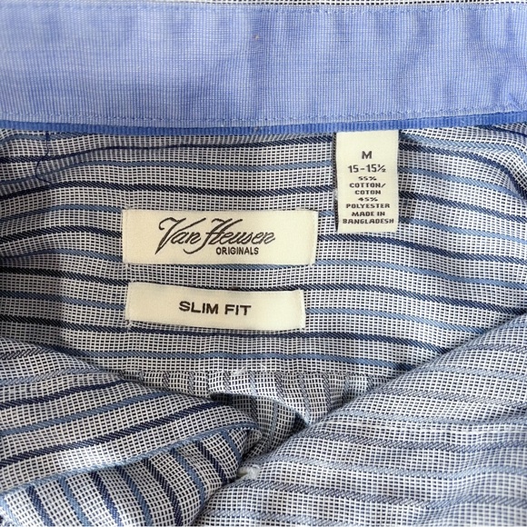 Striped button down - Picture 3 of 3